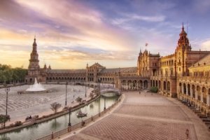 apartamento turístico sevilla centro